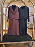 High Quality Turtle Neck With Vest and Skirts Sets